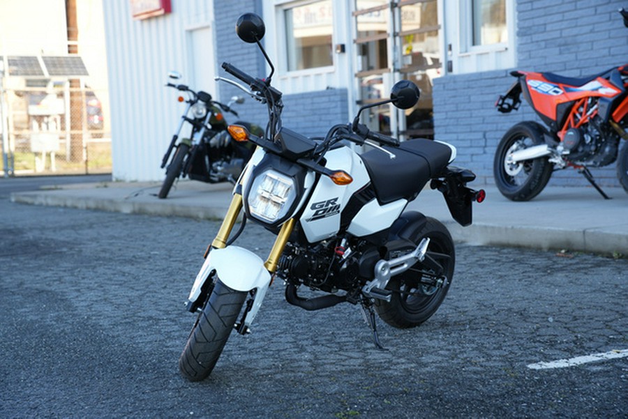 2025 Honda Grom Base