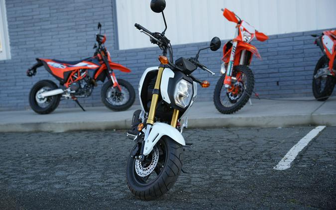 2025 Honda Grom Base