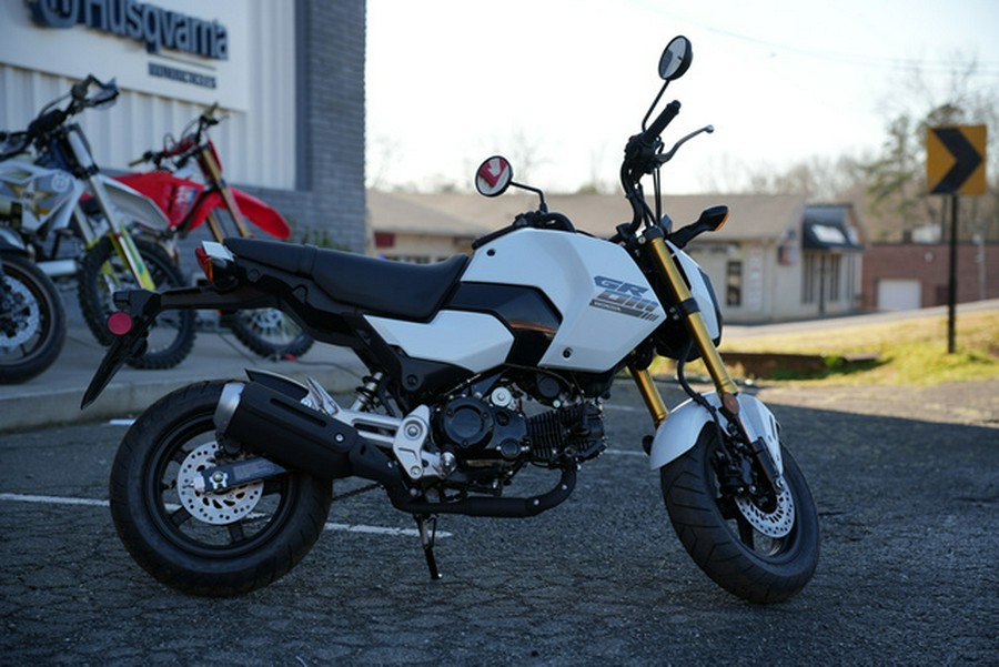 2025 Honda Grom Base