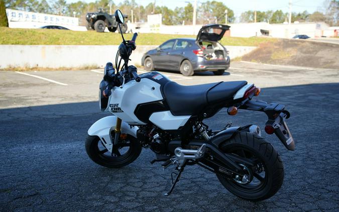 2025 Honda Grom Base