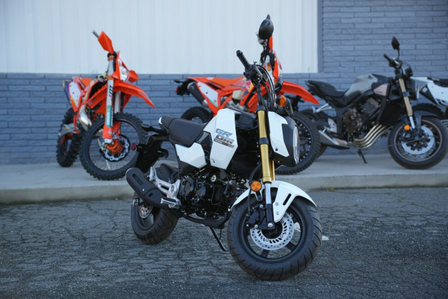 2025 Honda Grom Base