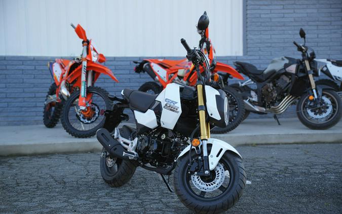 2025 Honda Grom Base