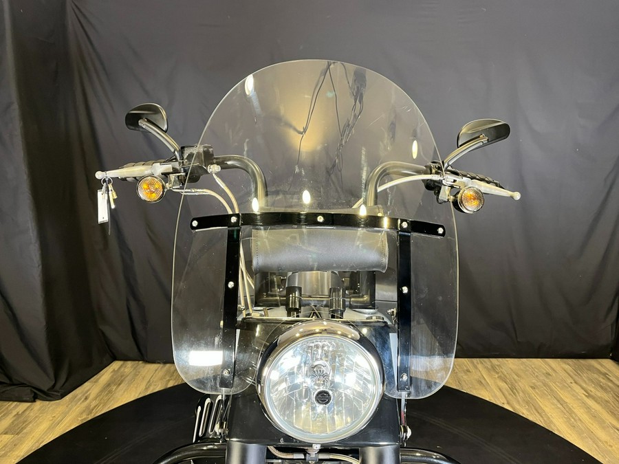 2011 Harley-Davidson Softail® Fat Boy® Lo