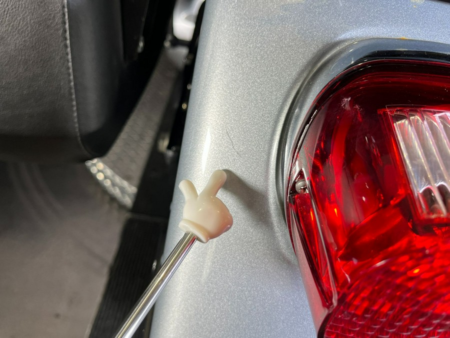 2011 Harley-Davidson Softail® Fat Boy® Lo