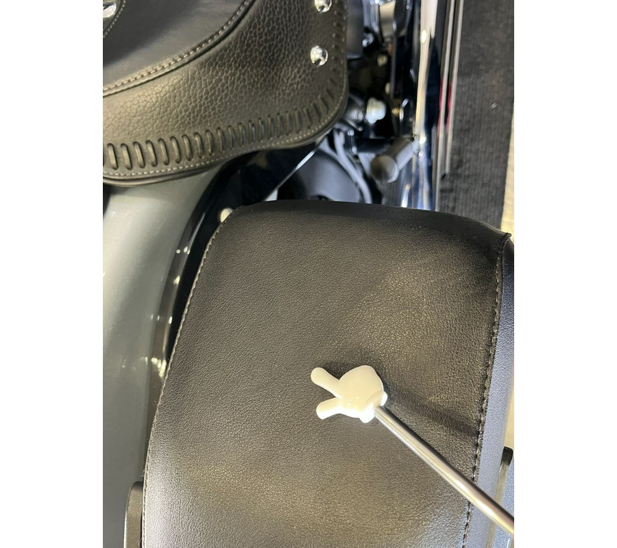 2011 Harley-Davidson Softail® Fat Boy® Lo