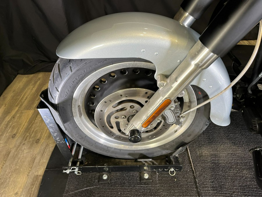 2011 Harley-Davidson Softail® Fat Boy® Lo