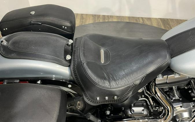 2011 Harley-Davidson Softail® Fat Boy® Lo