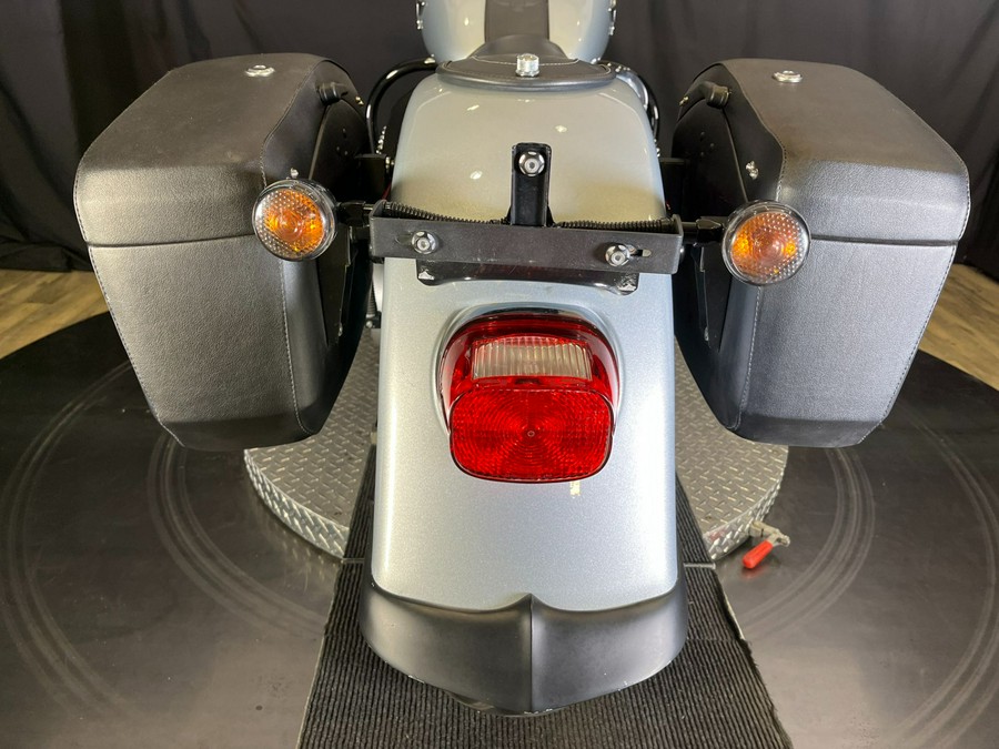 2011 Harley-Davidson Softail® Fat Boy® Lo