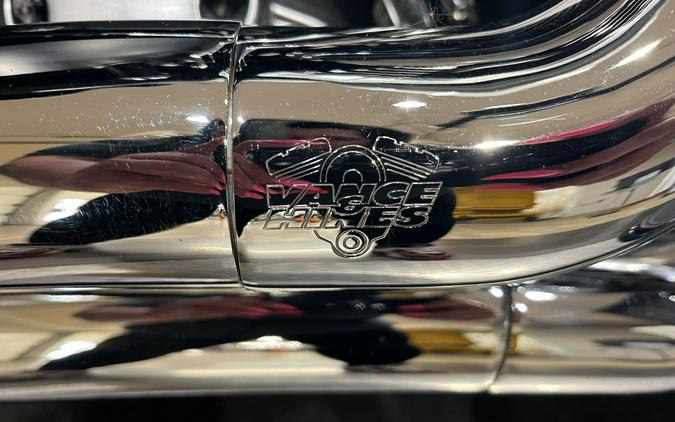 2011 Harley-Davidson Softail® Fat Boy® Lo
