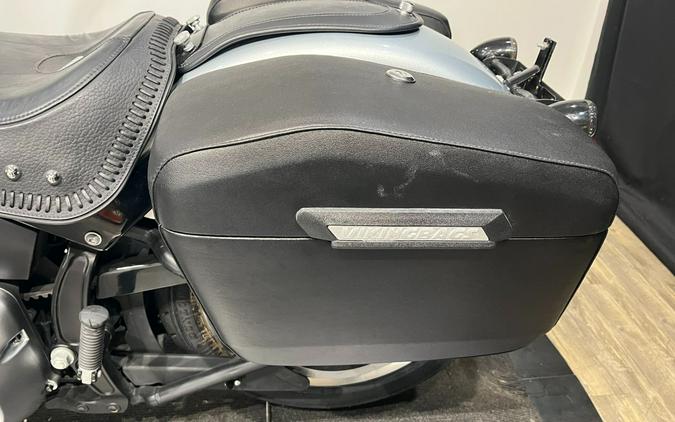 2011 Harley-Davidson Softail® Fat Boy® Lo