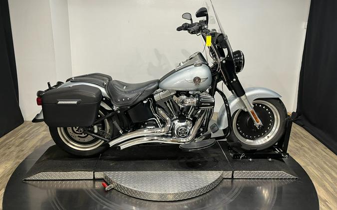 2011 Harley-Davidson Softail® Fat Boy® Lo