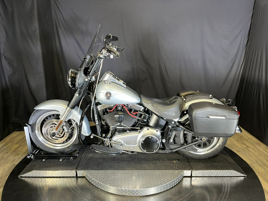 2011 Harley-Davidson Softail® Fat Boy® Lo