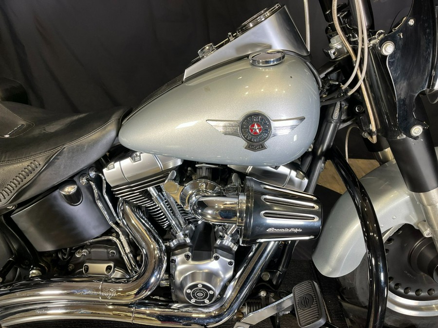 2011 Harley-Davidson Softail® Fat Boy® Lo