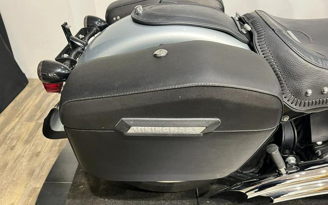 2011 Harley-Davidson Softail® Fat Boy® Lo