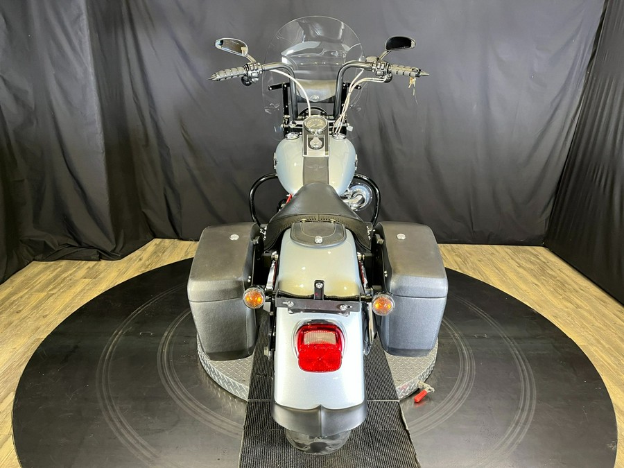 2011 Harley-Davidson Softail® Fat Boy® Lo