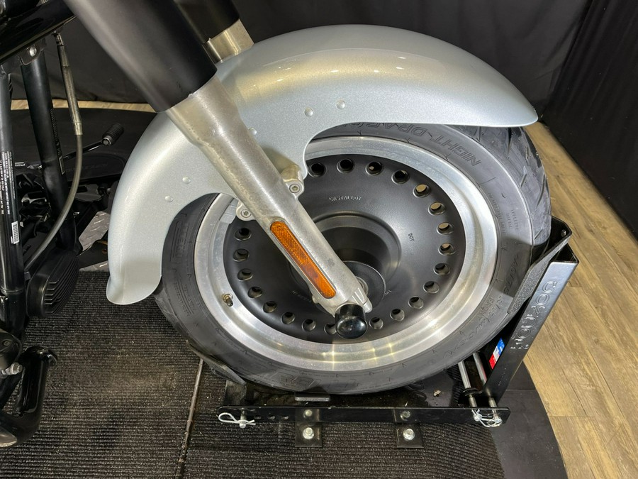 2011 Harley-Davidson Softail® Fat Boy® Lo