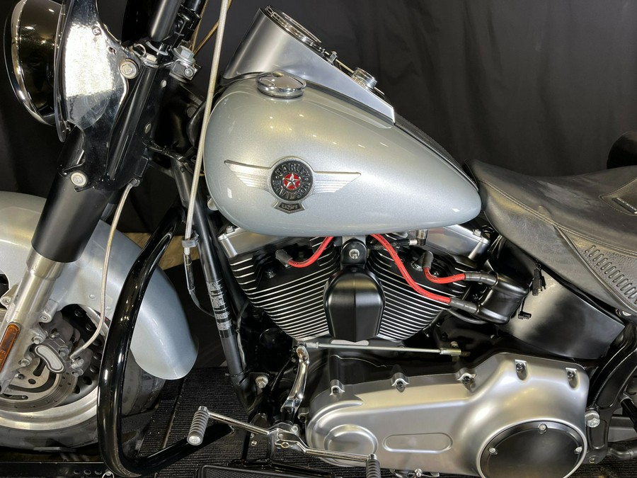 2011 Harley-Davidson Softail® Fat Boy® Lo