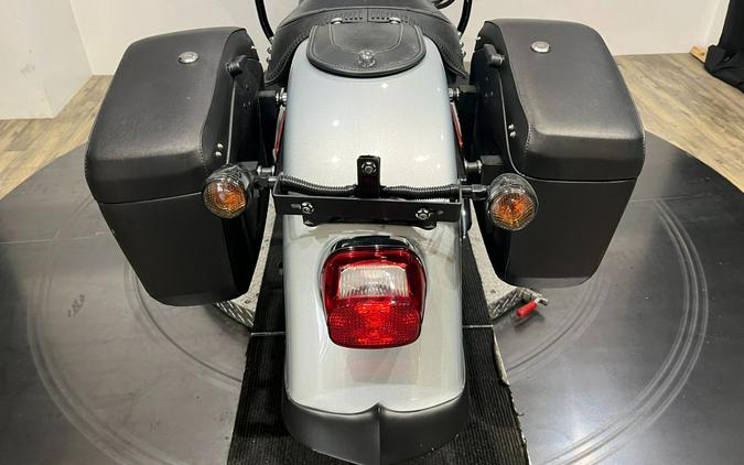 2011 Harley-Davidson Softail® Fat Boy® Lo
