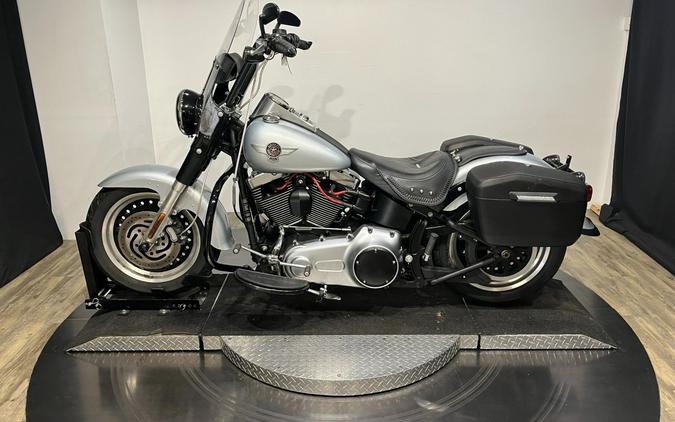 2011 Harley-Davidson Softail® Fat Boy® Lo