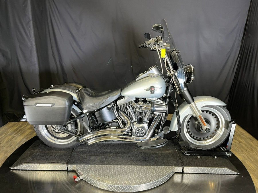 2011 Harley-Davidson Softail® Fat Boy® Lo