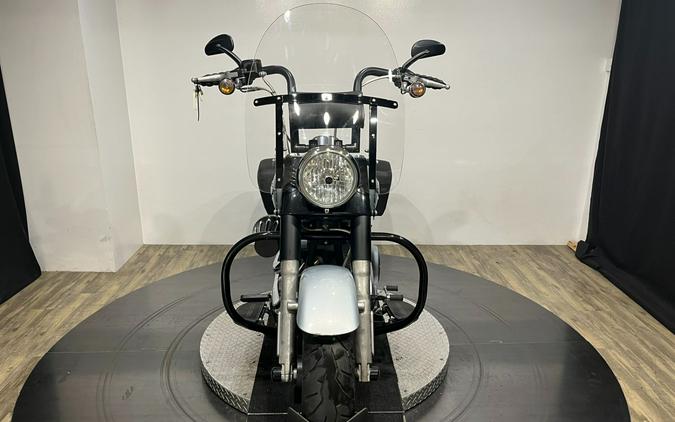 2011 Harley-Davidson Softail® Fat Boy® Lo