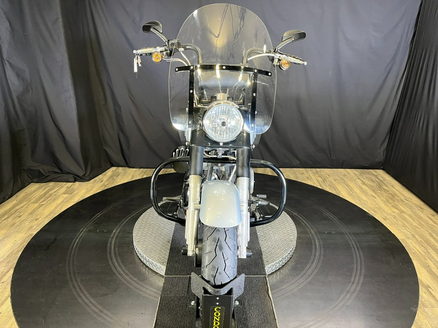 2011 Harley-Davidson Softail® Fat Boy® Lo