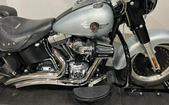 2011 Harley-Davidson Softail® Fat Boy® Lo