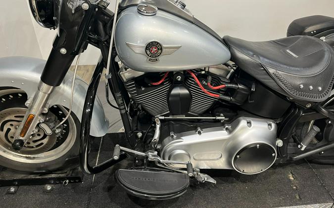 2011 Harley-Davidson Softail® Fat Boy® Lo