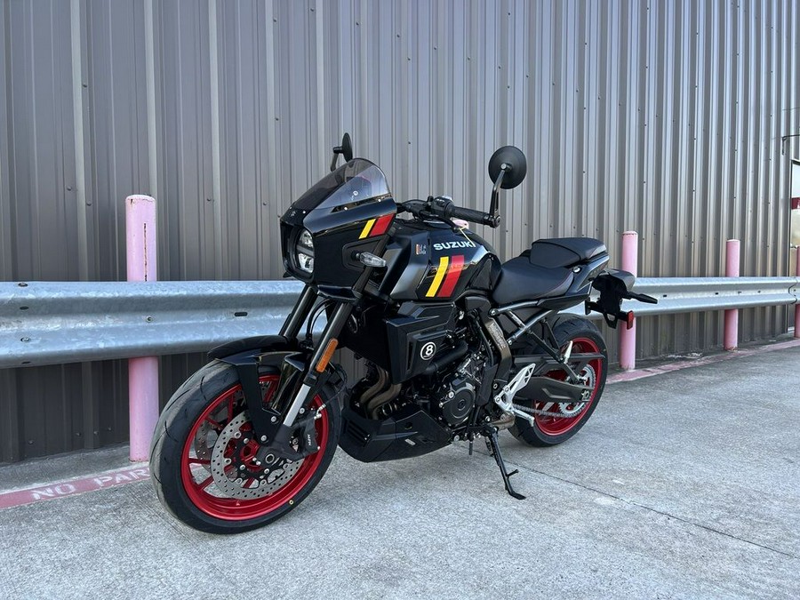 2026 Suzuki GSX-8TT