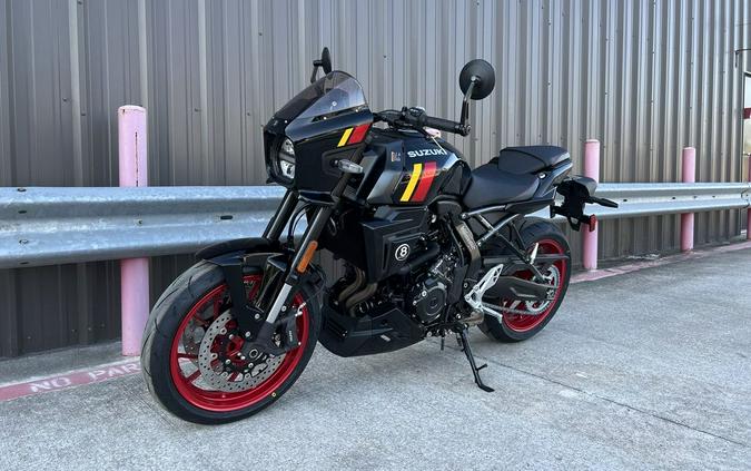 2026 Suzuki GSX-8TT