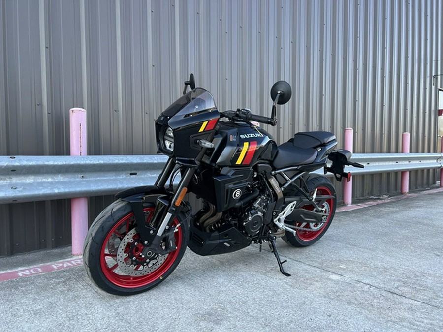 2026 Suzuki GSX 8TT