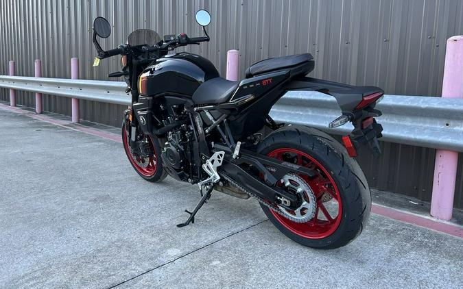 2026 Suzuki GSX-8TT