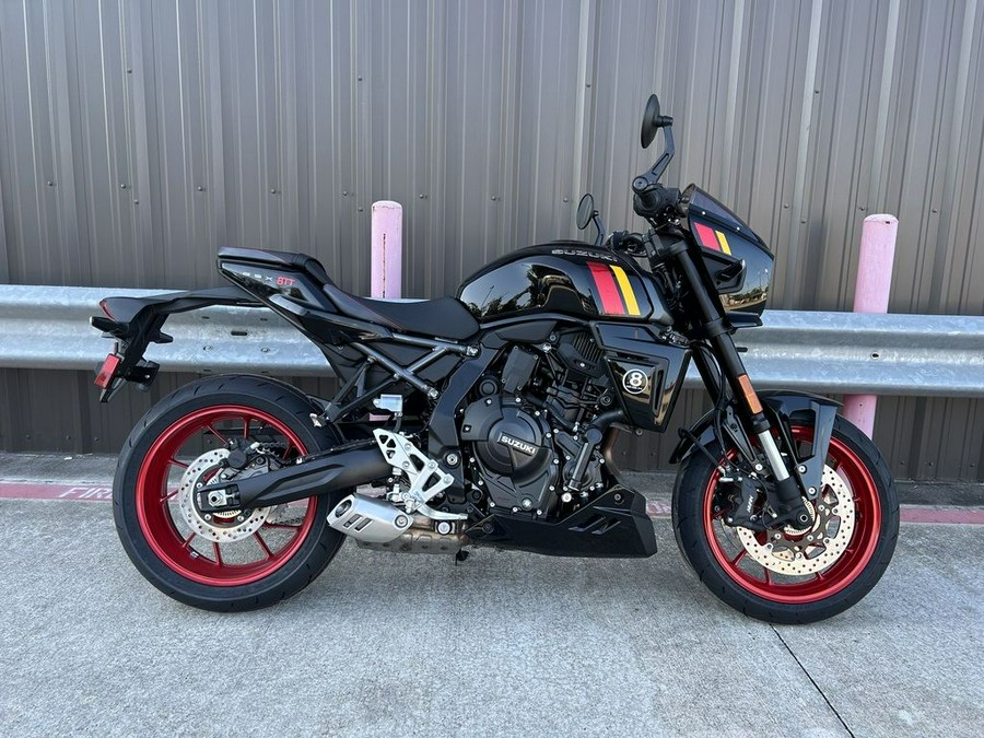 2026 Suzuki GSX-8TT