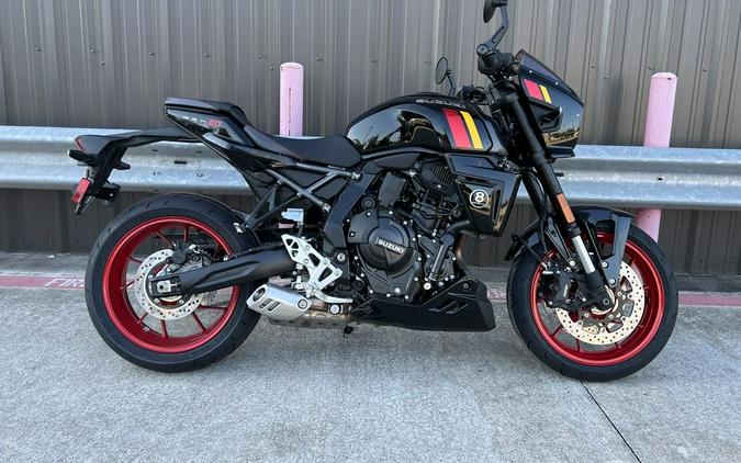 2026 Suzuki GSX-8TT