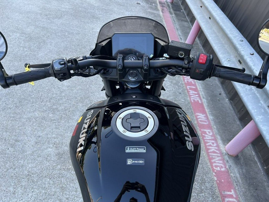 2026 Suzuki GSX-8TT