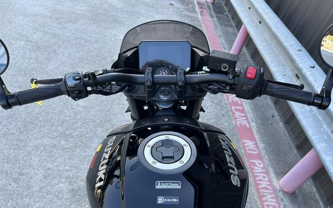 2026 Suzuki GSX-8TT