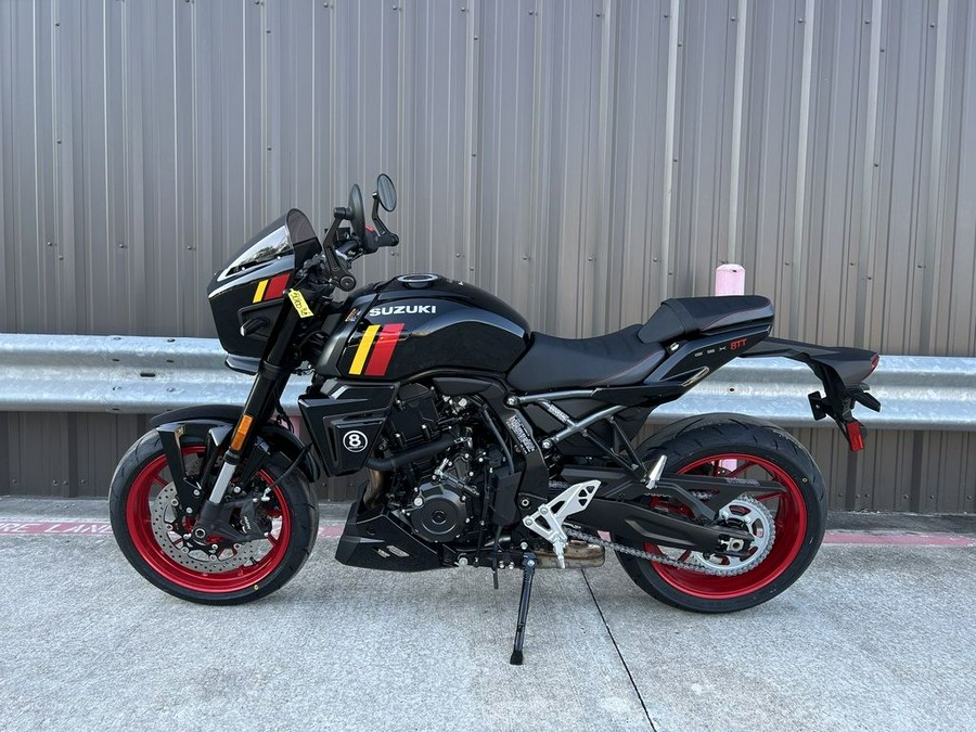 2026 Suzuki GSX-8TT