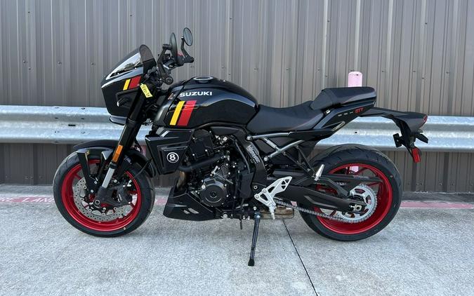 2026 Suzuki GSX-8TT
