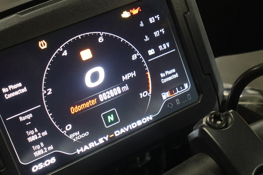 2022 Harley-Davidson Pan America 1250 Special