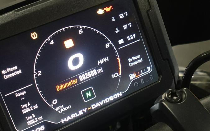 2022 Harley-Davidson Pan America 1250 Special