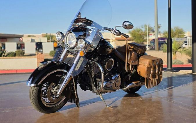 2017 Indian Motorcycle® Chief® Vintage Thunder Black