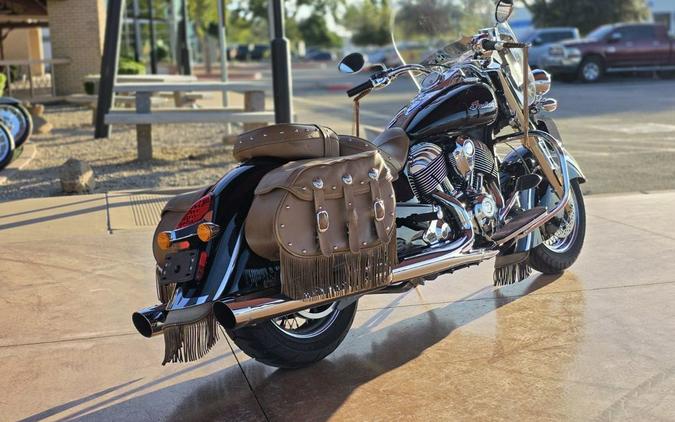 2017 Indian Motorcycle® Chief® Vintage Thunder Black