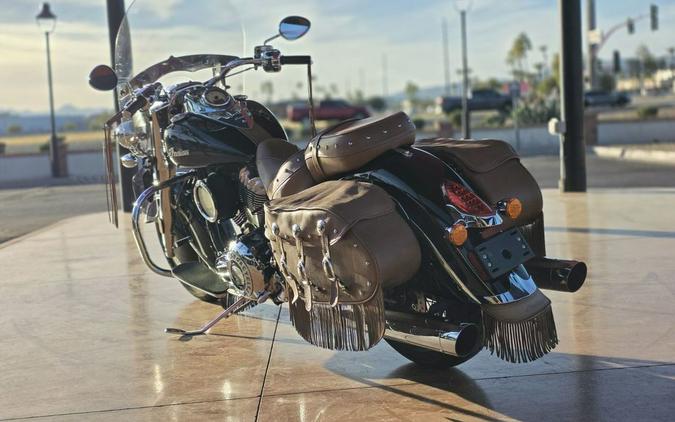 2017 Indian Motorcycle® Chief® Vintage Thunder Black