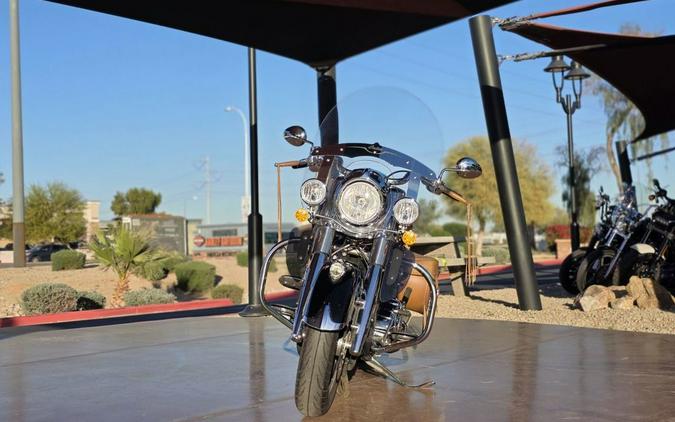 2017 Indian Motorcycle® Chief® Vintage Thunder Black