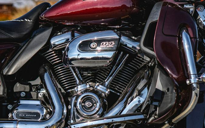FLTRU 2019 Road Glide® Ultra