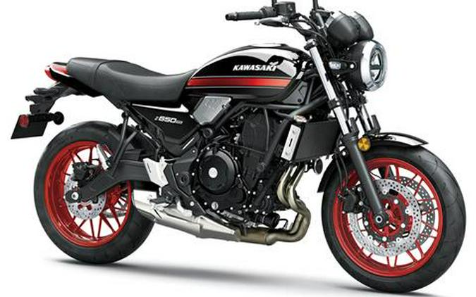 2026 Kawasaki Z650RS ABS
