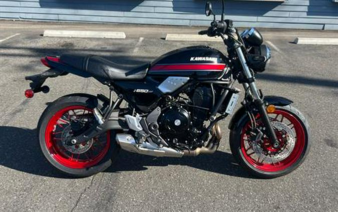 2026 Kawasaki Z650RS ABS
