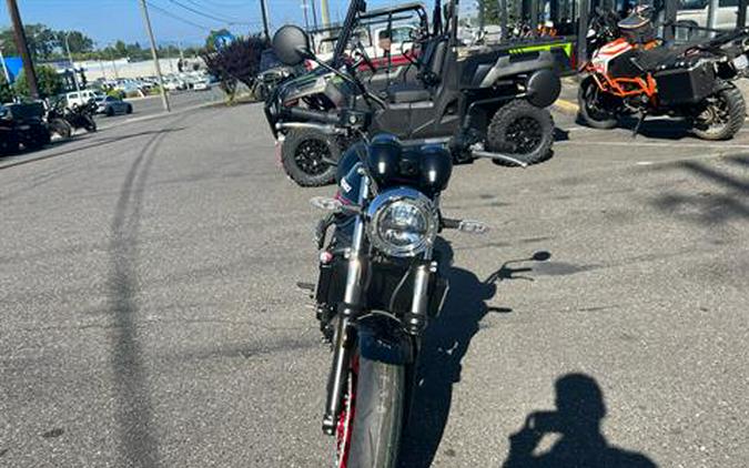 2026 Kawasaki Z650RS ABS