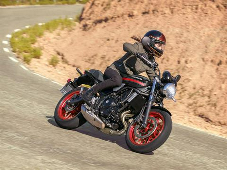 2026 Kawasaki Z650RS ABS