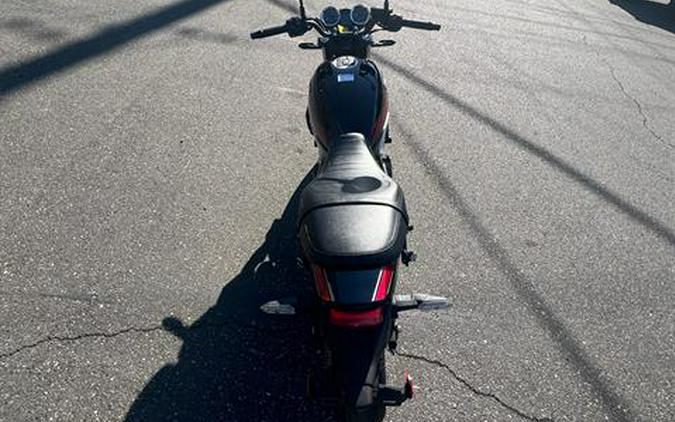 2026 Kawasaki Z650RS ABS